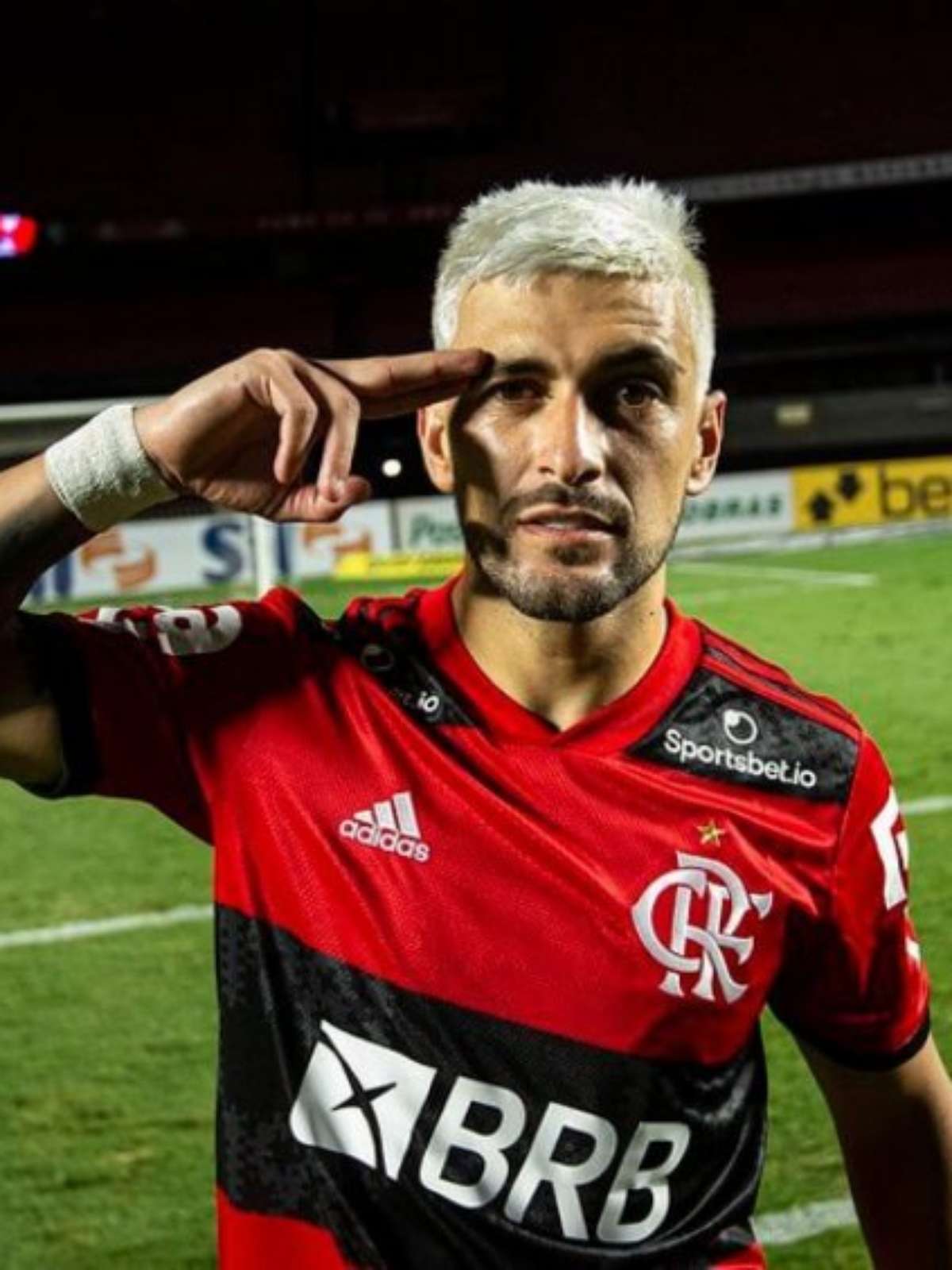 Joia do Flamengo está de volta ao Flamengo e anima torcedores