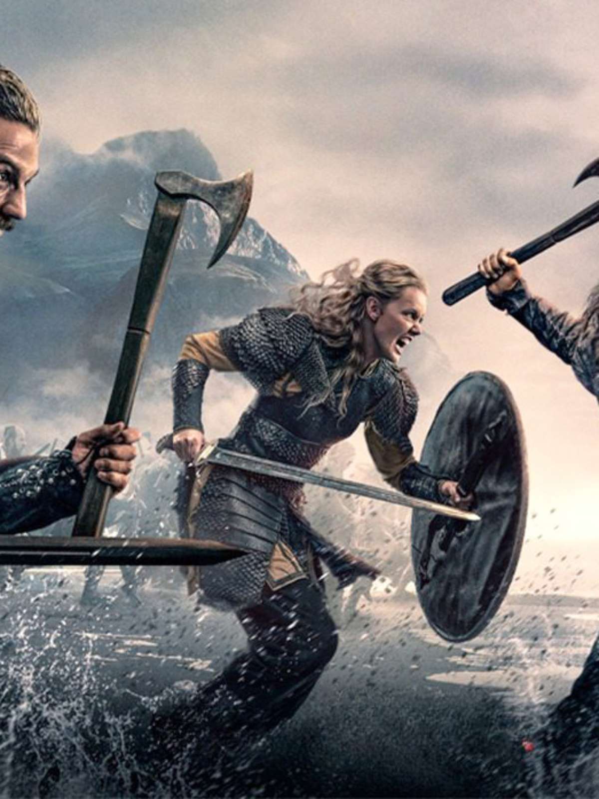 Vikings Valhalla: Mesmo conceito, mesmo drama ainda falta