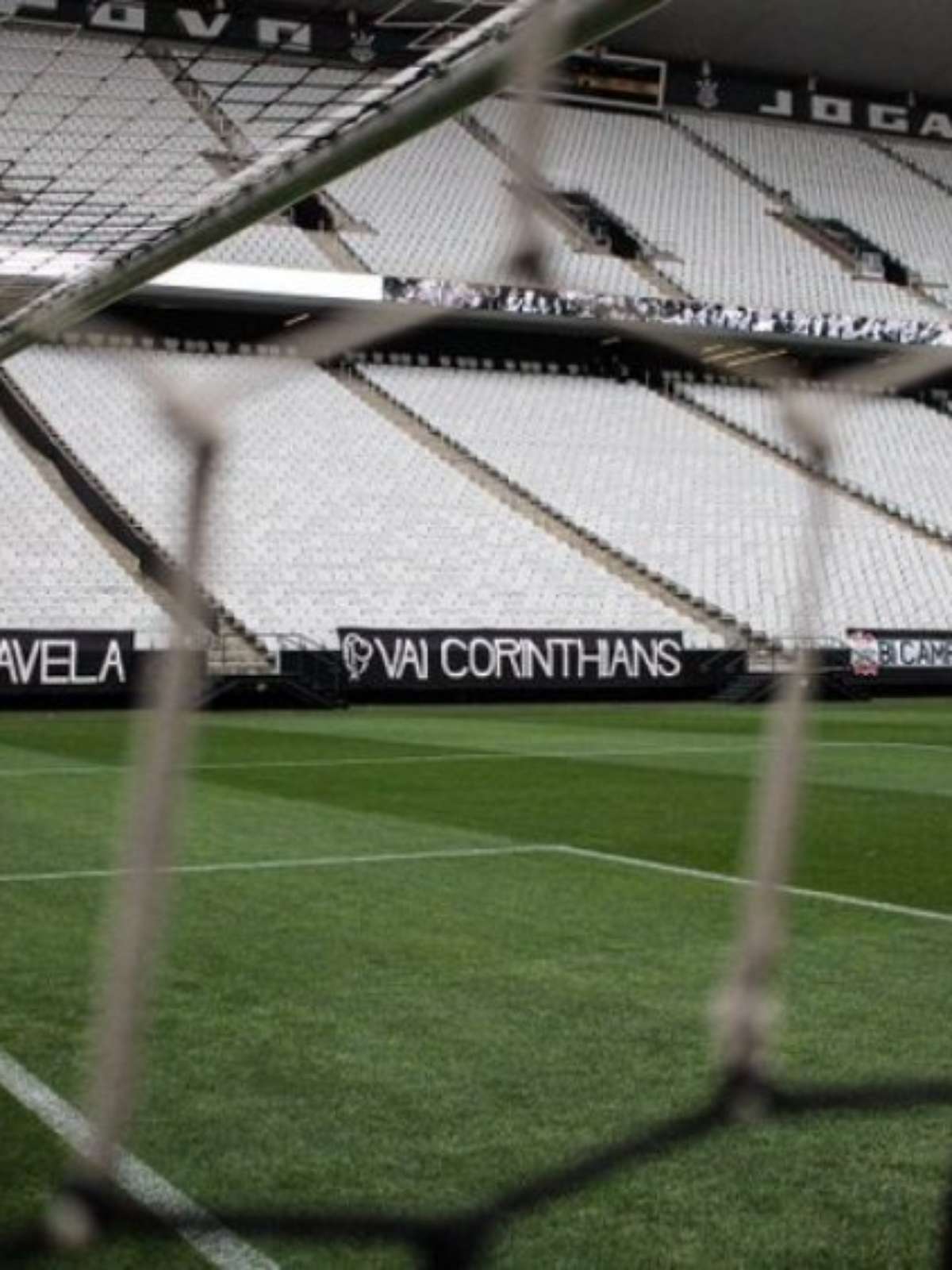 Corinthians anuncia venda de ingressos para jogo com a Ferroviária