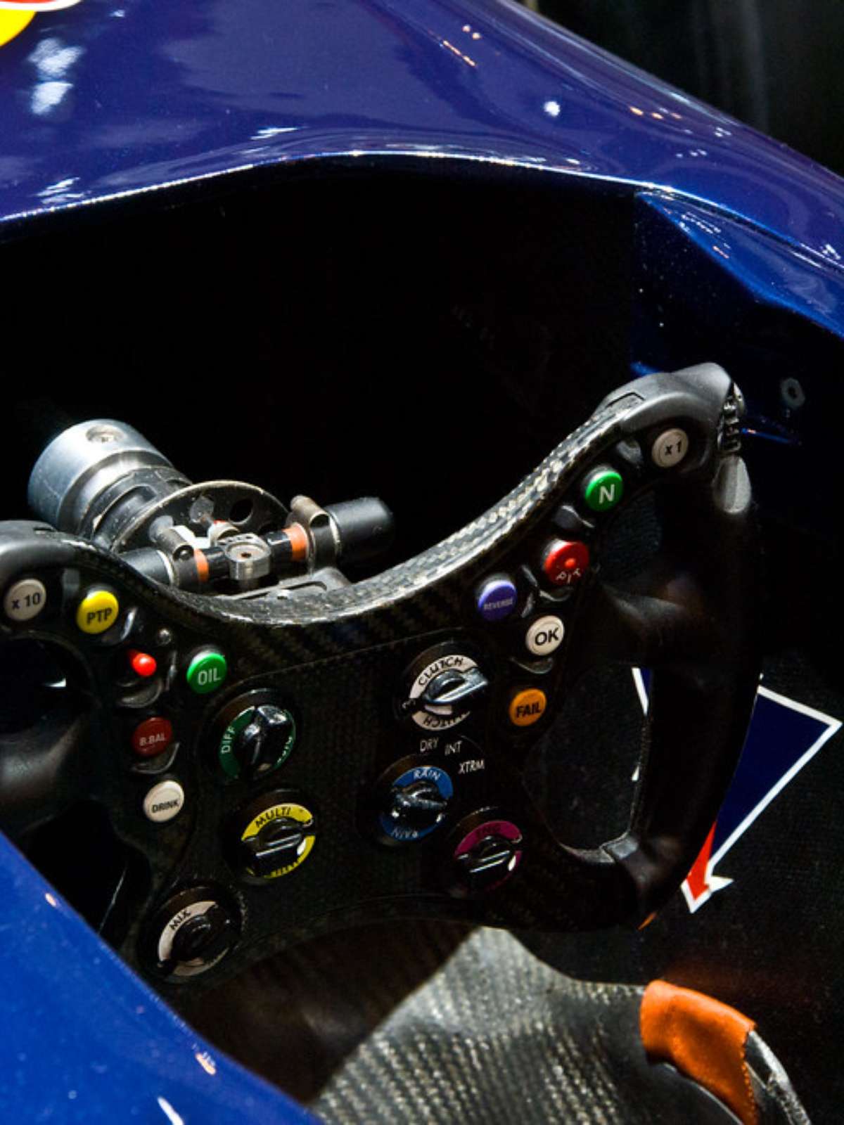 Quantas vezes os pilotos de F1 podem trocar os componentes dos carros?