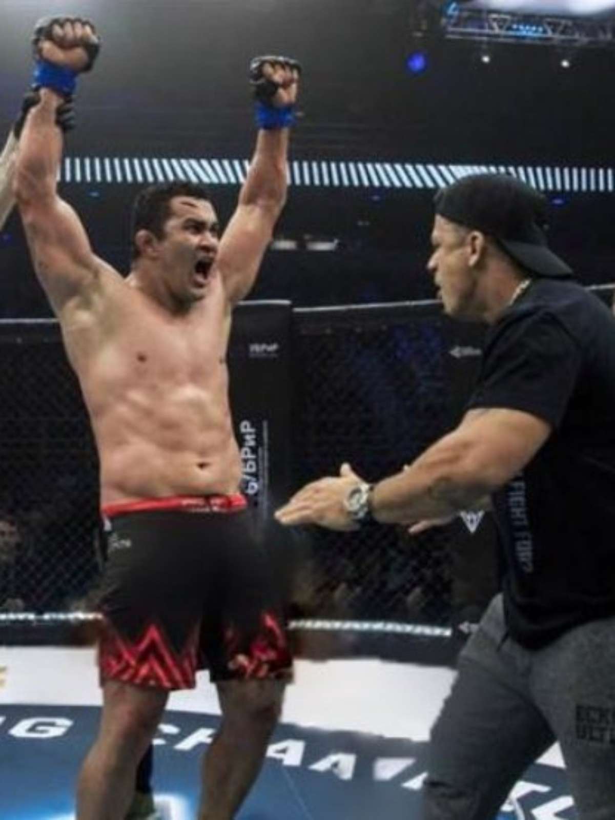 Francimar Bodão enfrenta estreante russo no UFC Boston, em janeiro