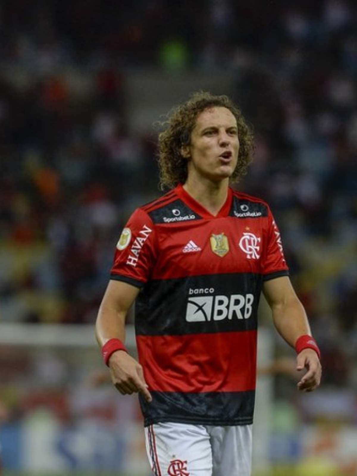 David Luiz assume culpa por derrota e diz que pretende ficar no