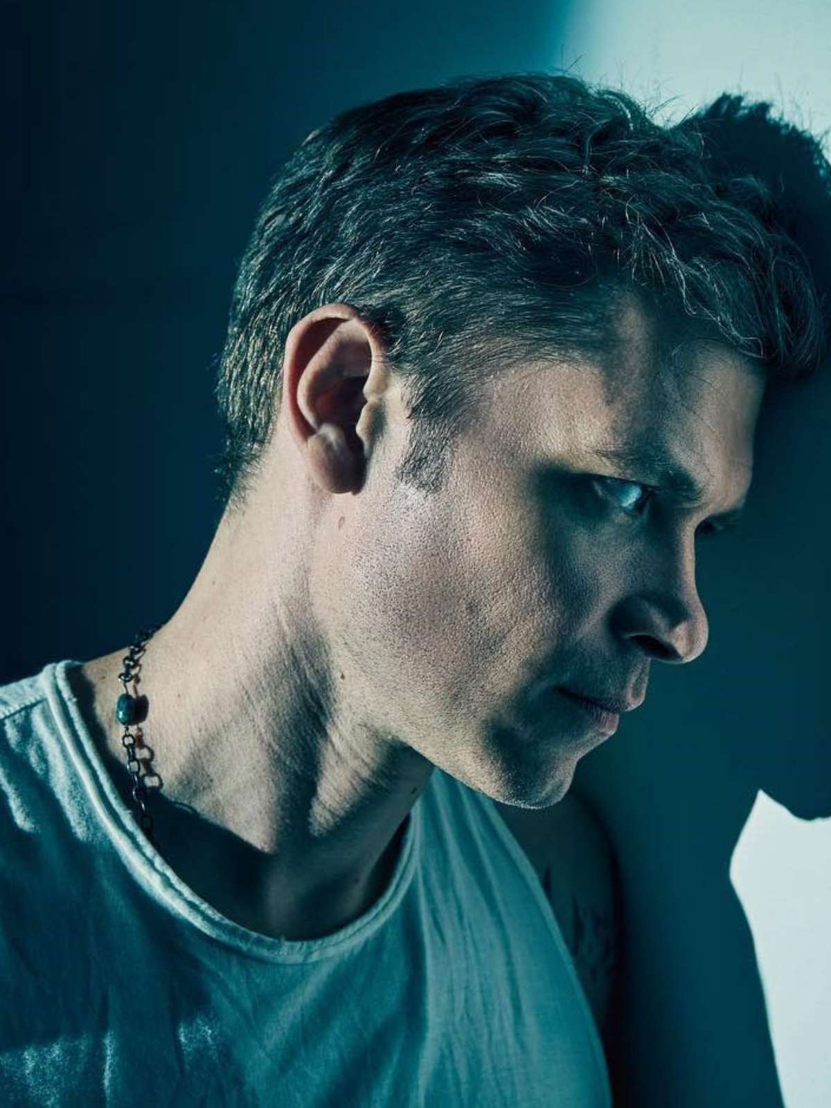 Titãs': Confira a 1ª imagem do Joseph Morgan caracterizado como o vilão  Irmão Sangue - CinePOP