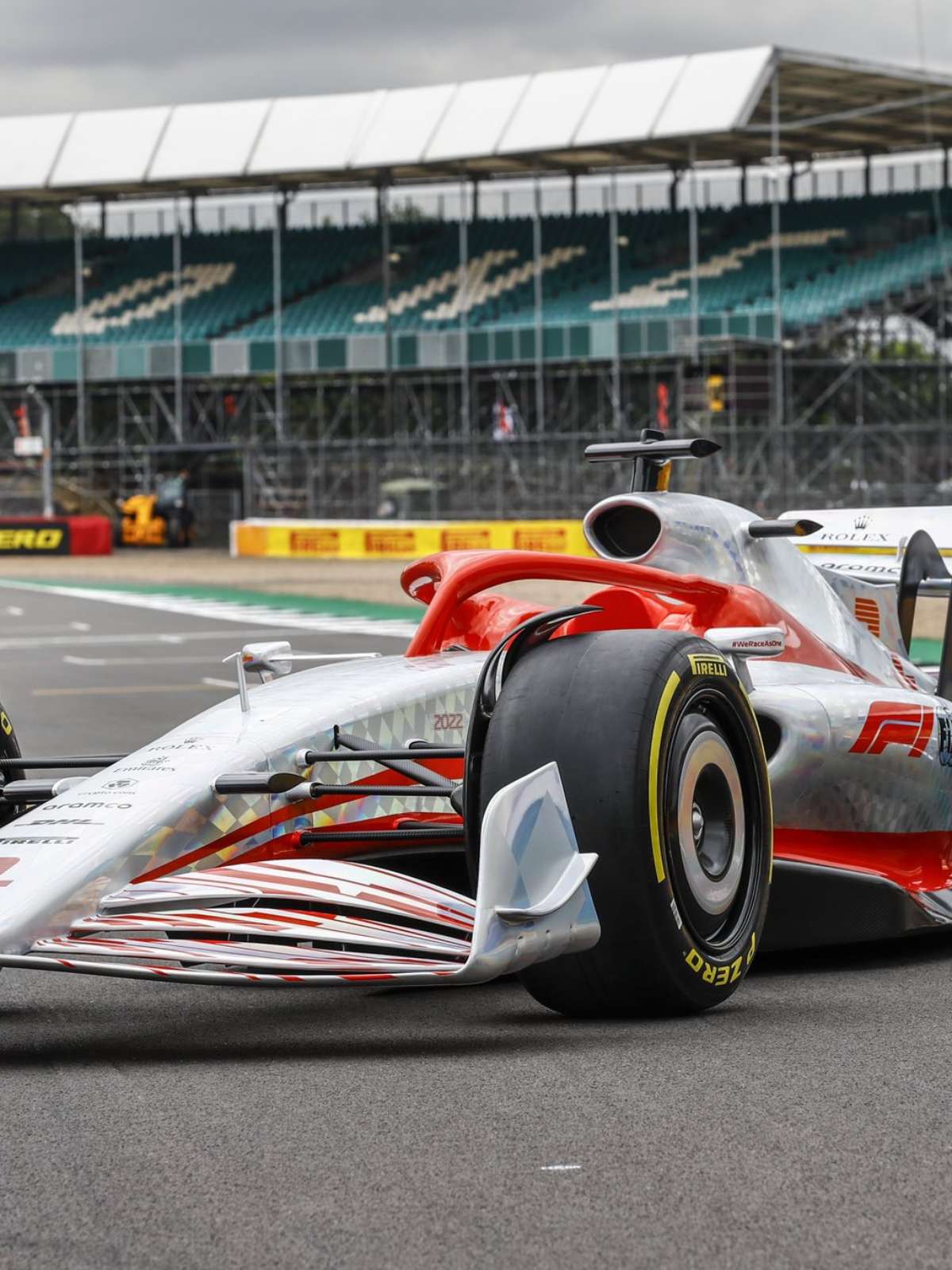 Peso do carro de F1 é um fator importante em 2022, diz diretor da Haas -  Notícia de F1