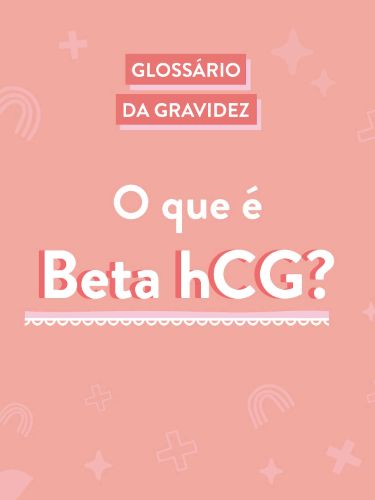 Beta HCG , me ajudem !