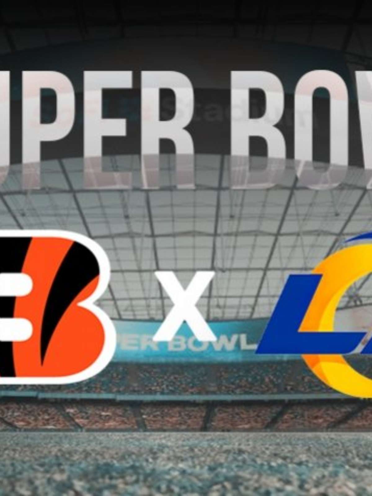 Super Bowl 2022: veja onde assistir o jogo decisivo entre Cincinnati  Bengals e Los Angeles Rams da NFL - ISTOÉ Independente