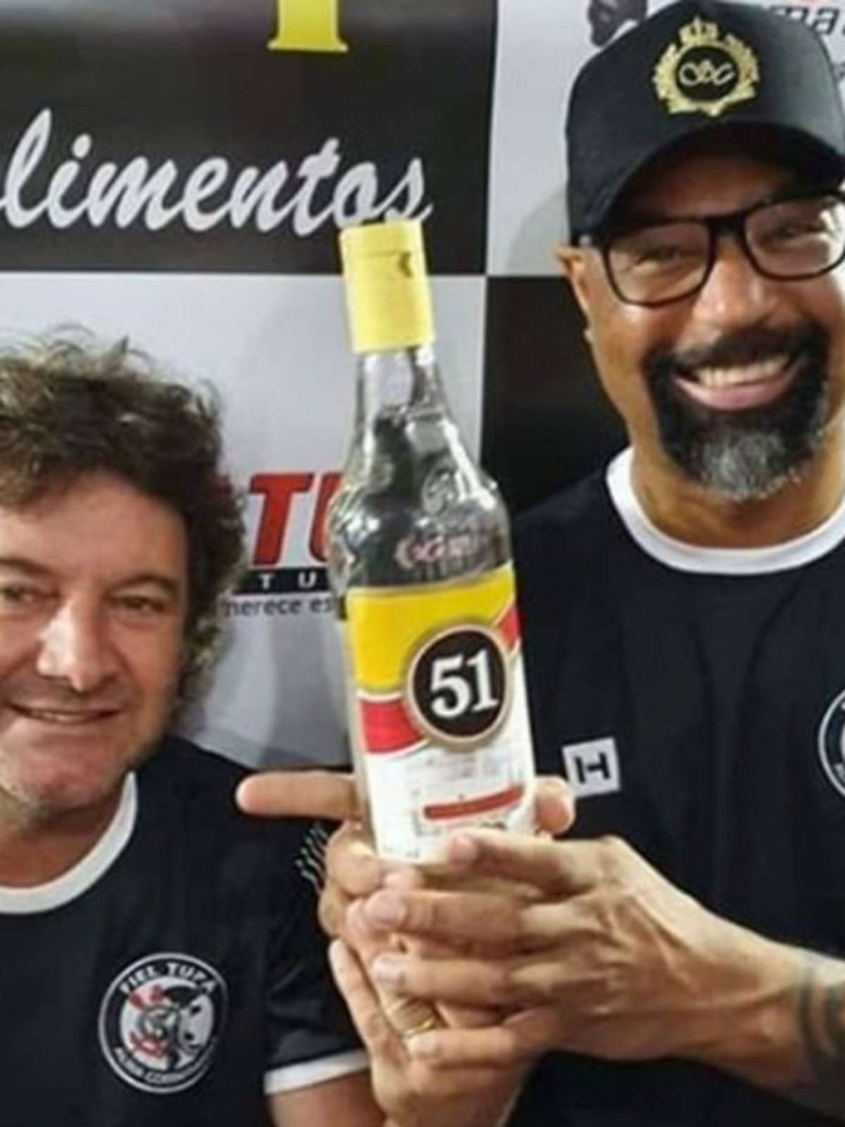 Romarinho faz a festa e canta: 'Palmeiras não tem mundial!' 