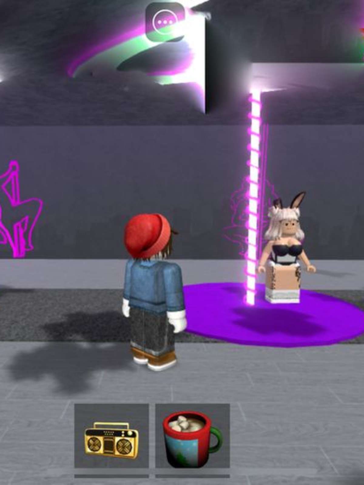 Dance Off - Roblox