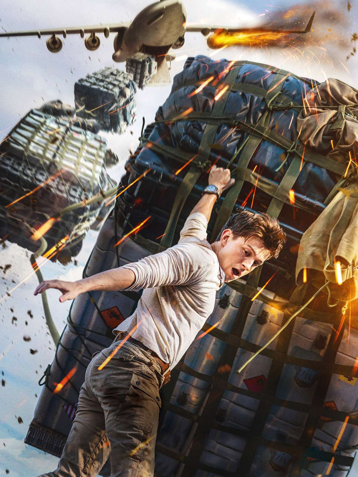 Uncharted Fora do Mapa - Filme tem seu trailer final revelado!