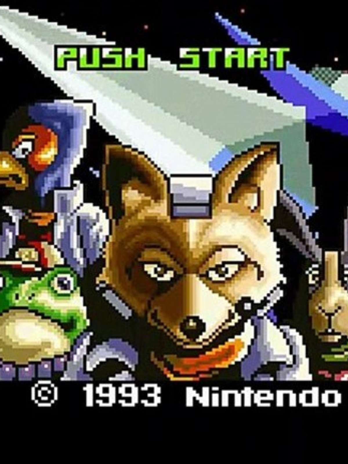 Star Fox completa 20 anos em 2013; conheça a história da franquia