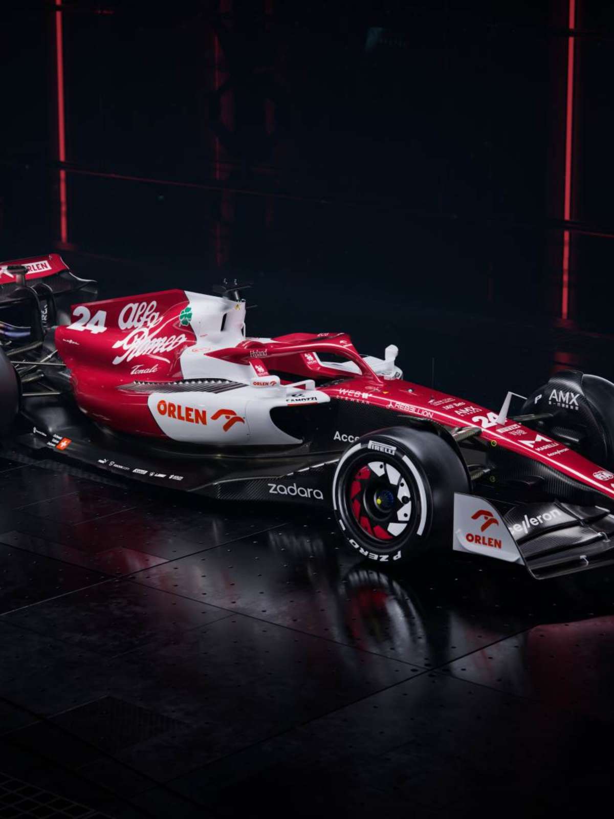 Williams mantém cores e revela carro para F1 2023 - Notícia de