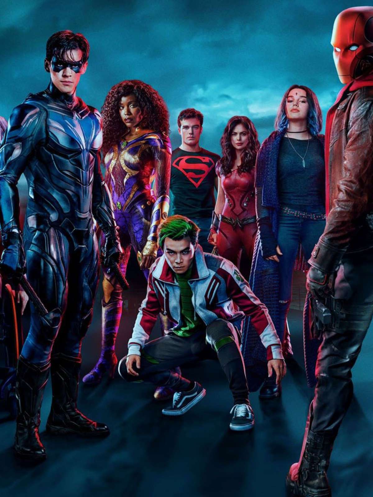 Titãs (Titans): final da 4ª temporada comete maior erro da DC - Mix de  Séries