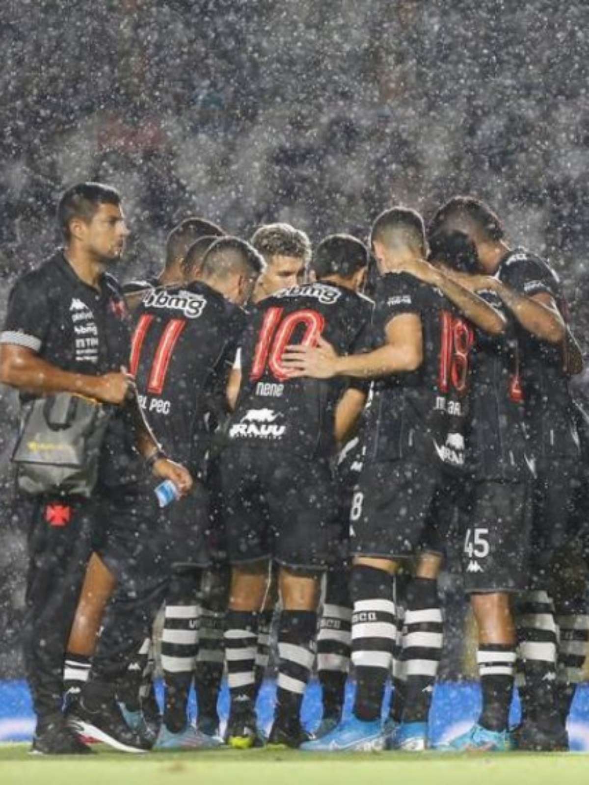 Entre Carioca e Copa do Brasil, Vasco terá 3 jogos decisivos em 7 dias