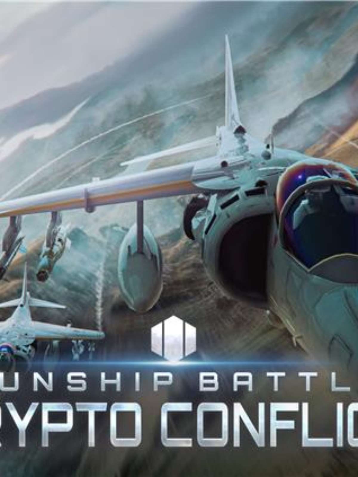 Novo Gunship Battle é game gratuito de blockchain
