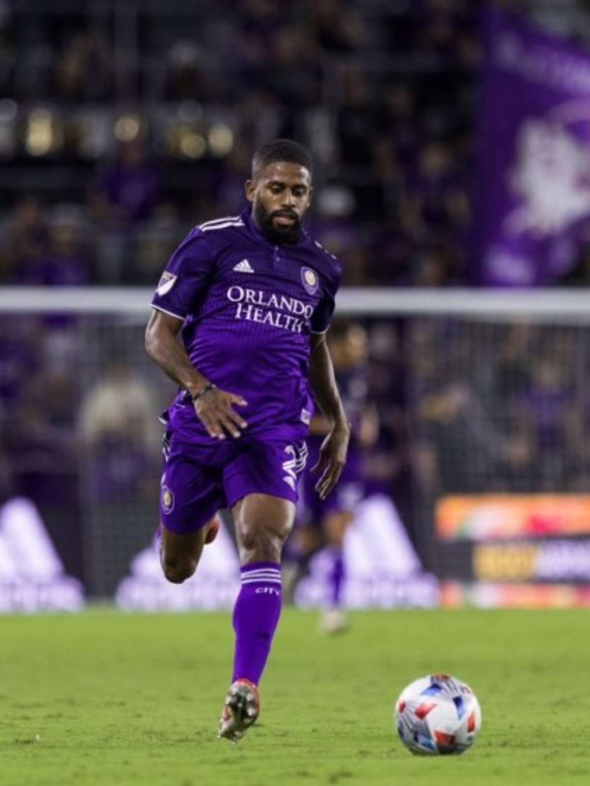 Gol, assistências e destaque: Ruan em alta com a camisa do Orlando City em  2022