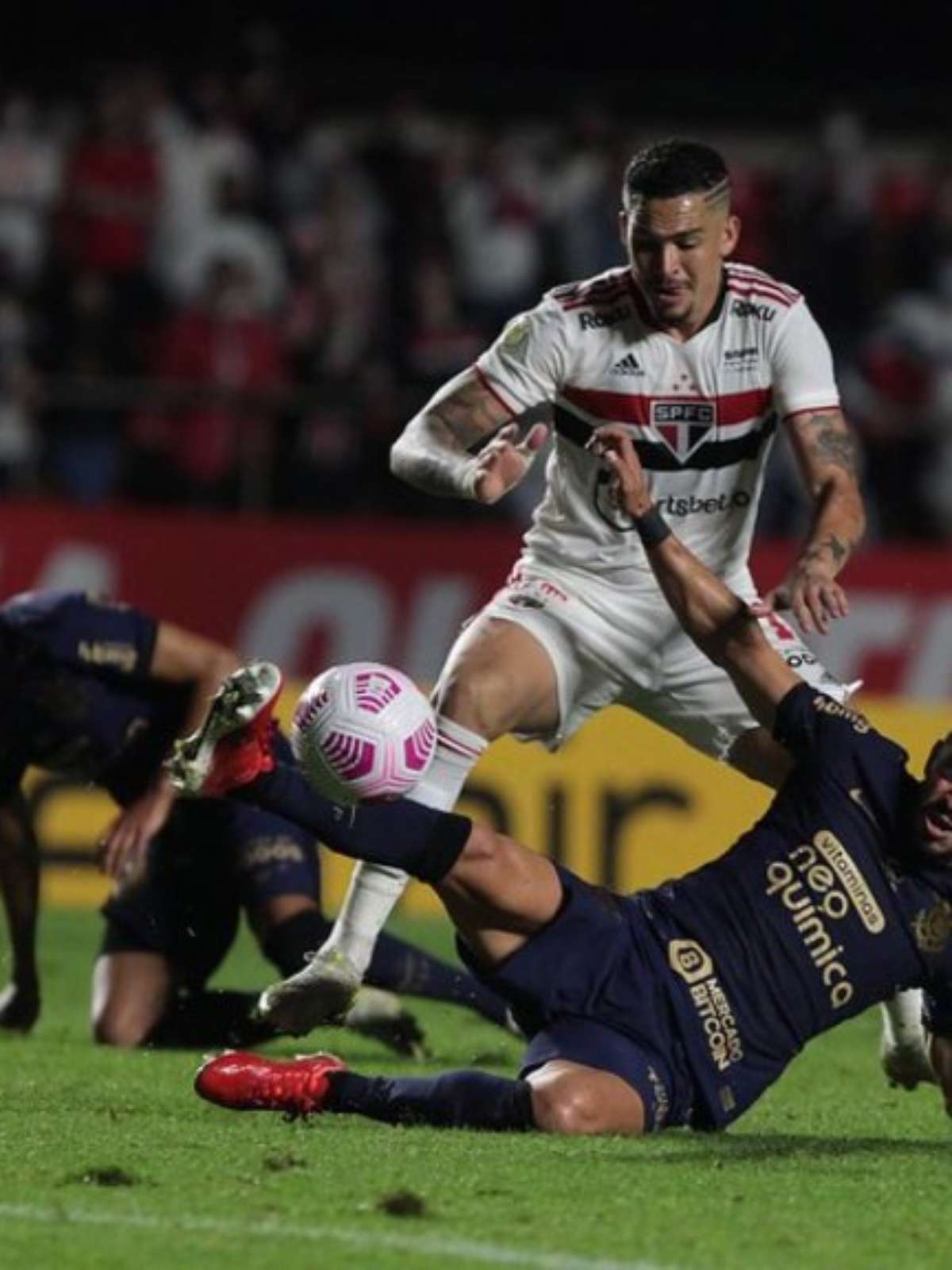 Quem foi o melhor jogador do Corinthians no Majestoso? - 03/05