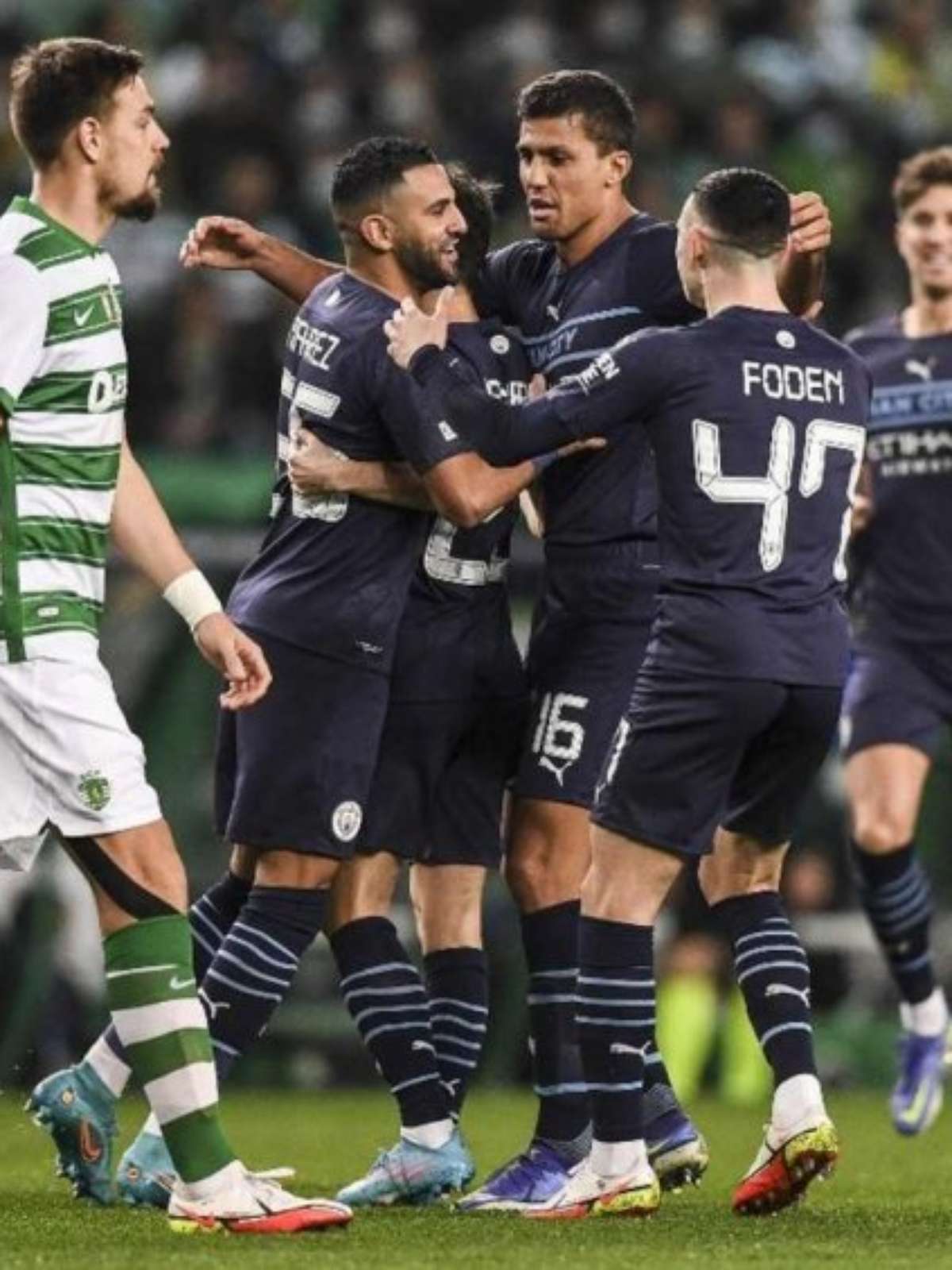 Manchester City x Sporting: saiba onde assistir, horário e