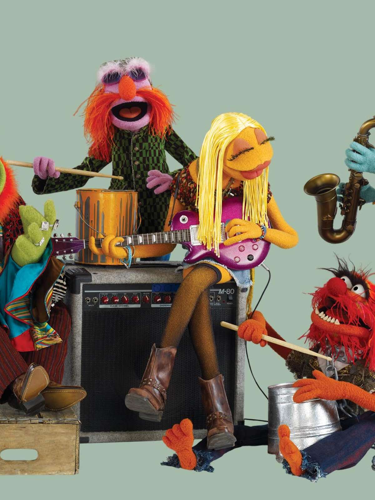 Muppet Flashlight Todos Os Personagens Dos Muppets