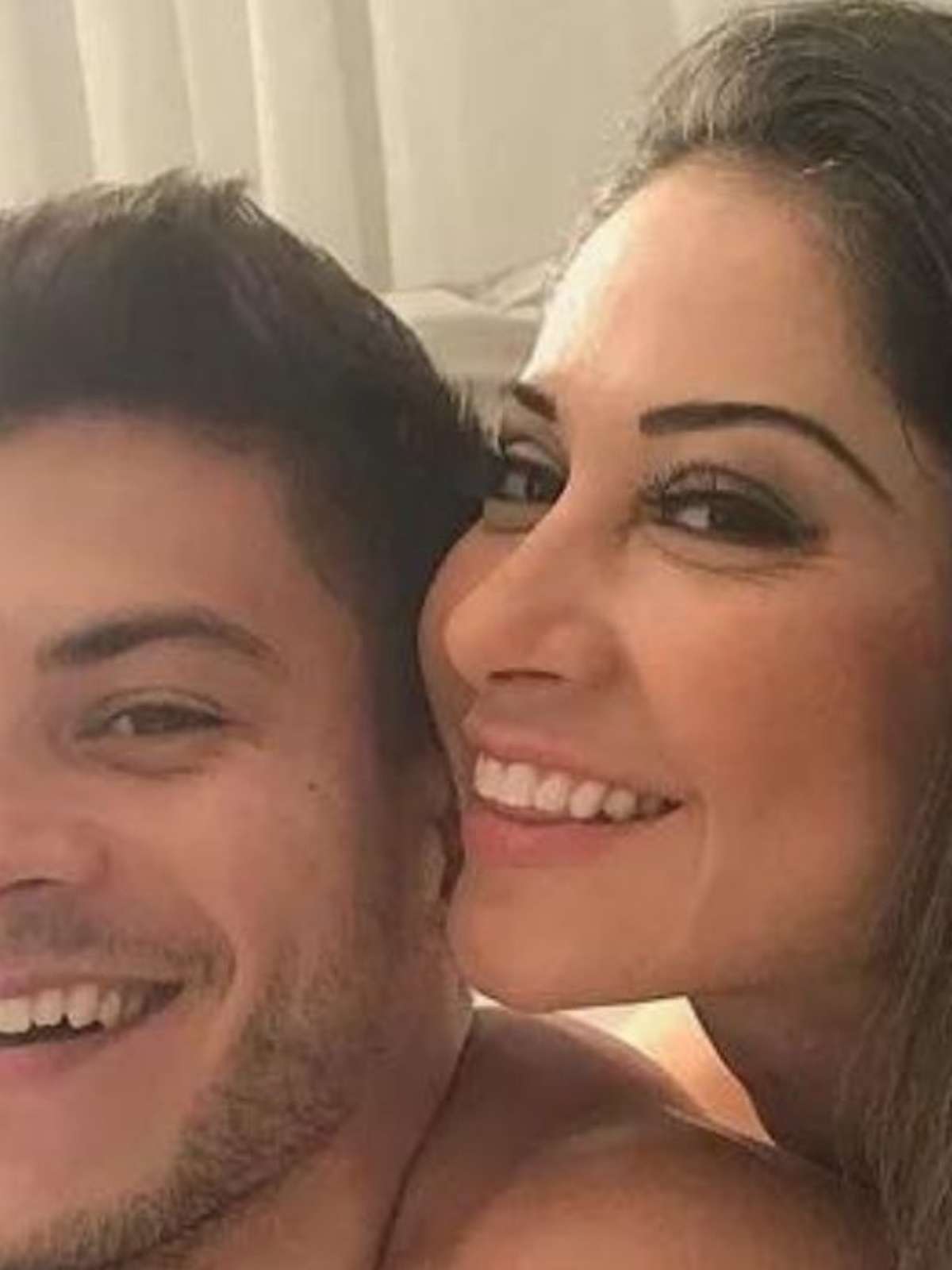 Maíra Cardi diz que transou 11 vezes em um dia com Arthur Aguiar