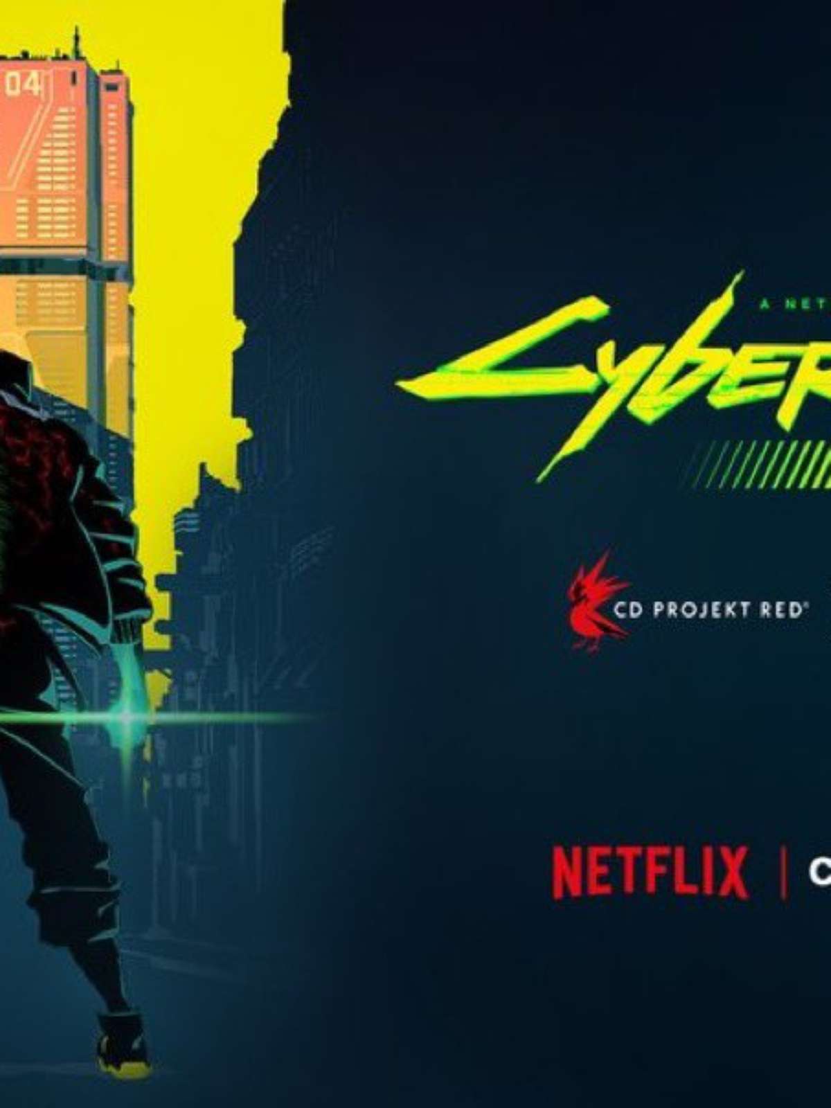 Anime de Cyberpunk 2077 ganha sinopse na Netflix