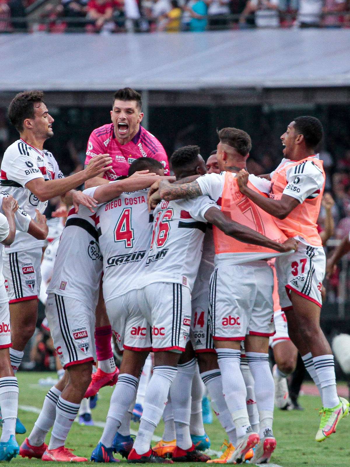 Corinthians x São Paulo: Final do Paulistão opõe melhor time do