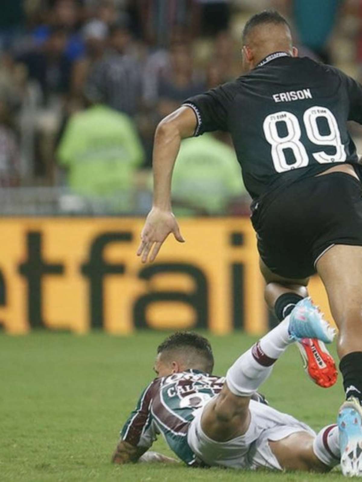 Com seis gols, acreana atacante do Botafogo lidera artilharia do