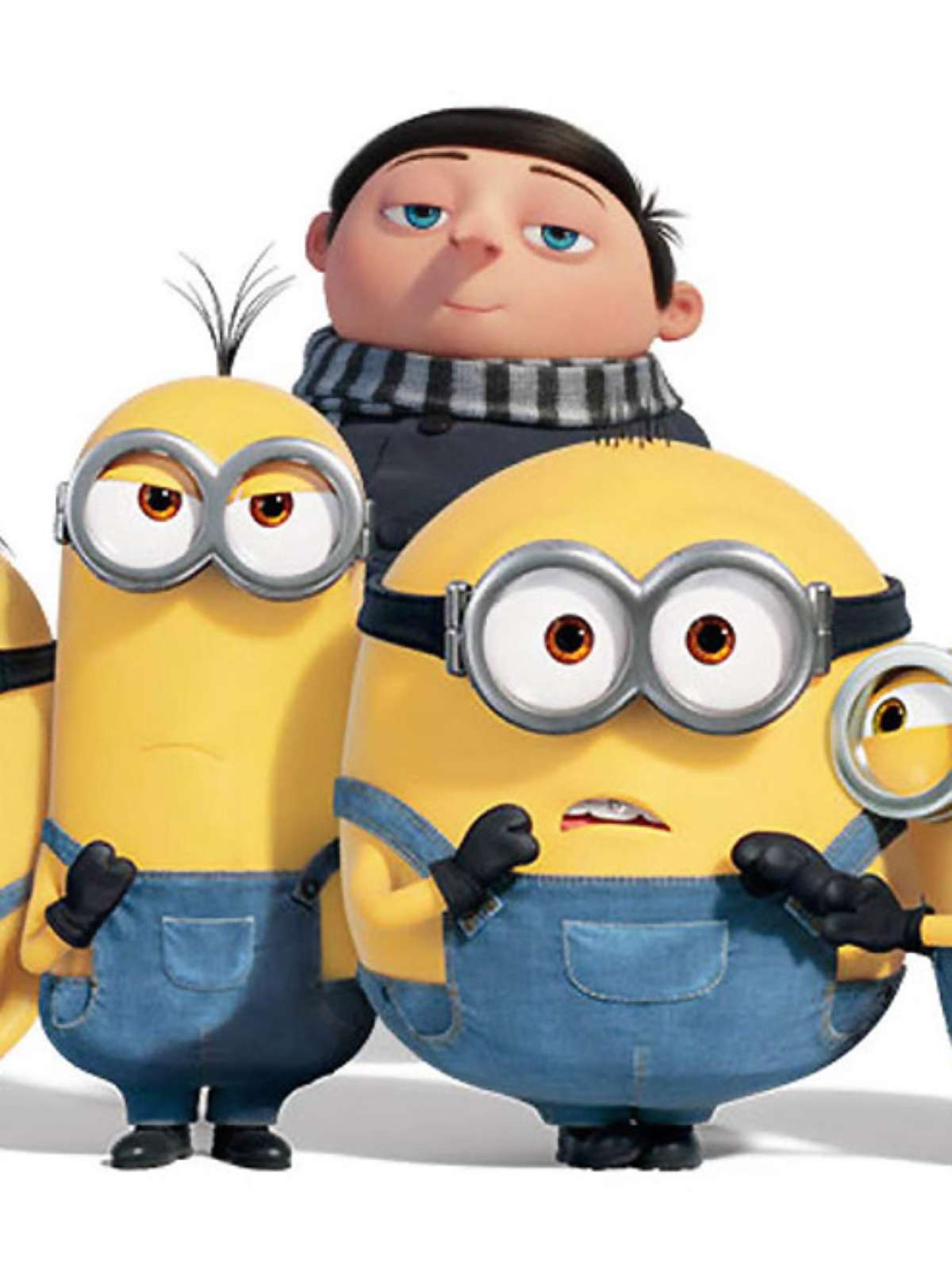 Minions (Dublado) - Movies on Google Play