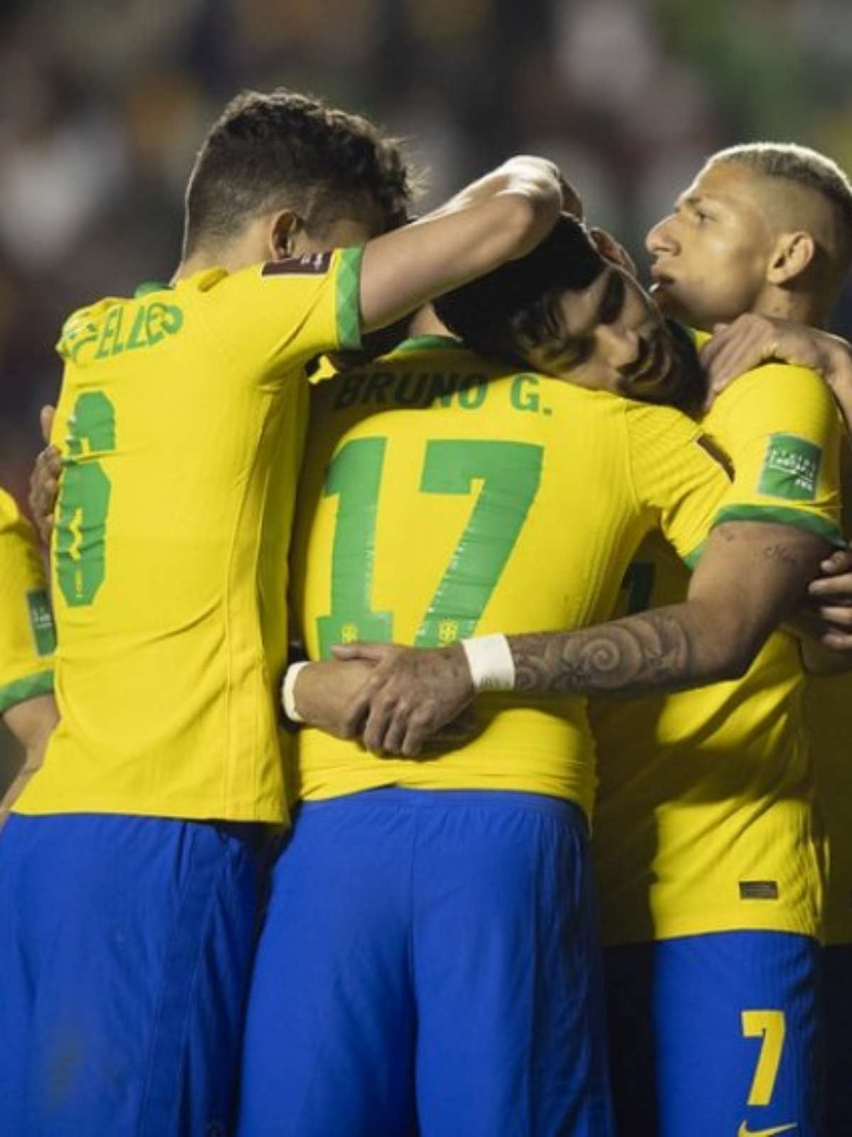 Brasil troca campanha perfeita nas Eliminatórias pelo fardo da