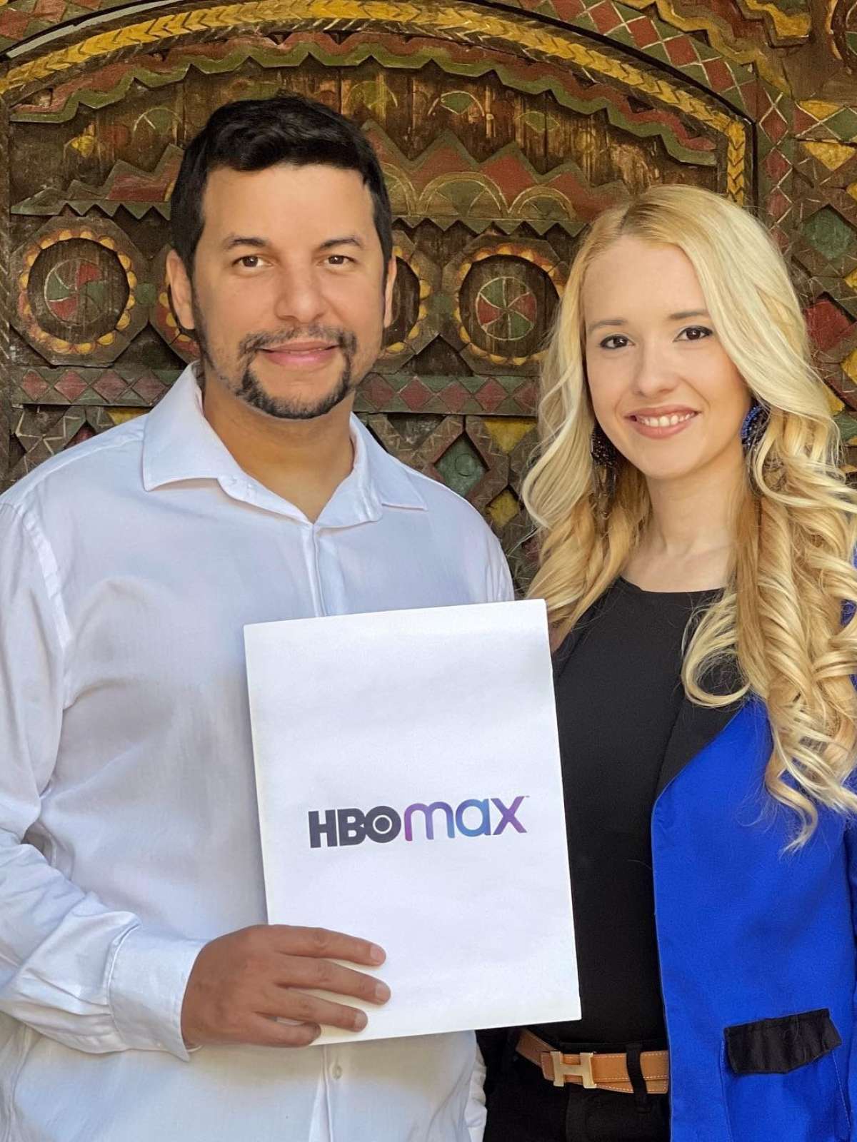 HBO Max  Comunicados de Imprensa