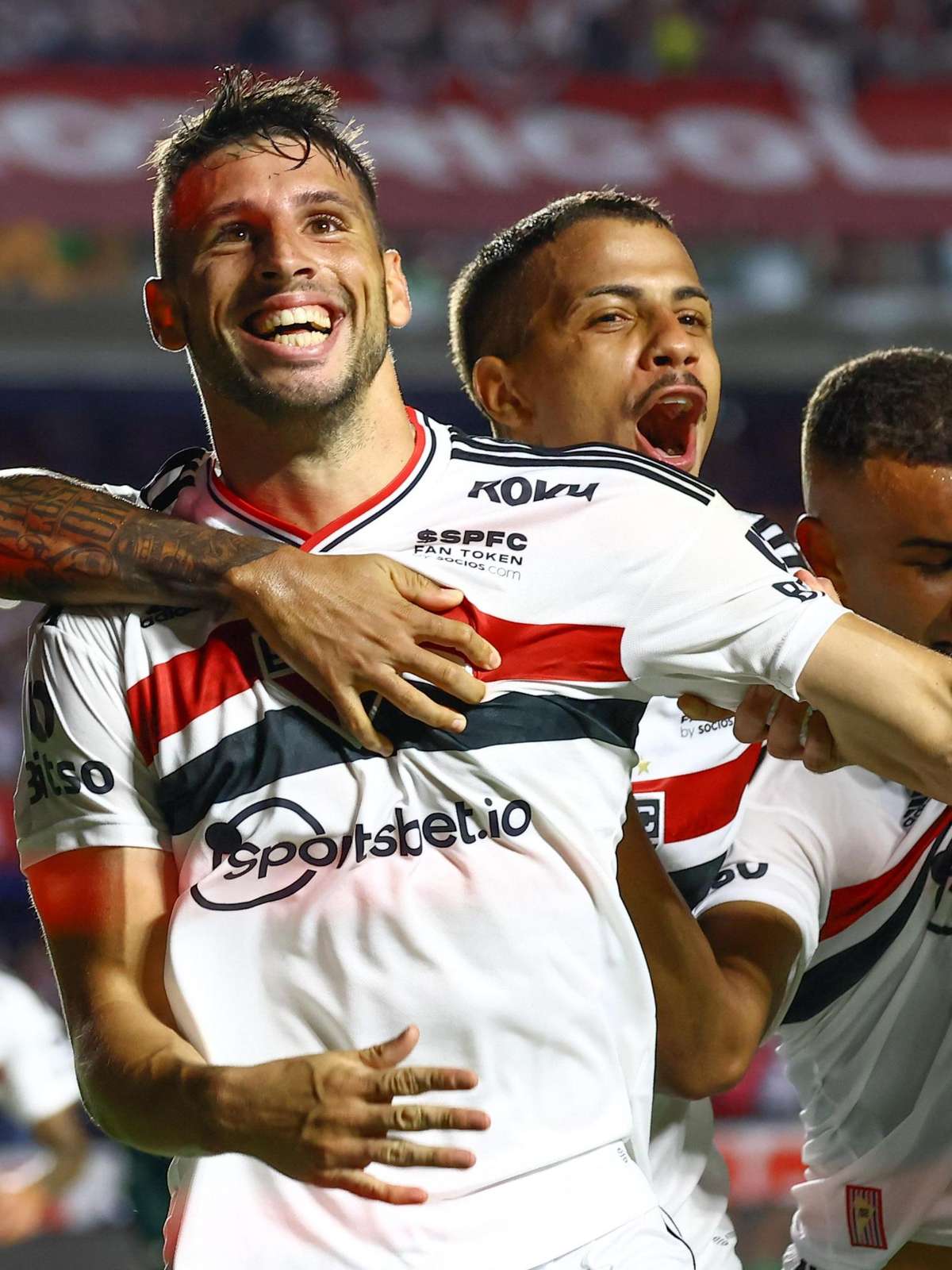 São Paulo 3 x 1 Palmeiras: Confira como foi o primeiro jogo da final do  Campeonato Paulista 