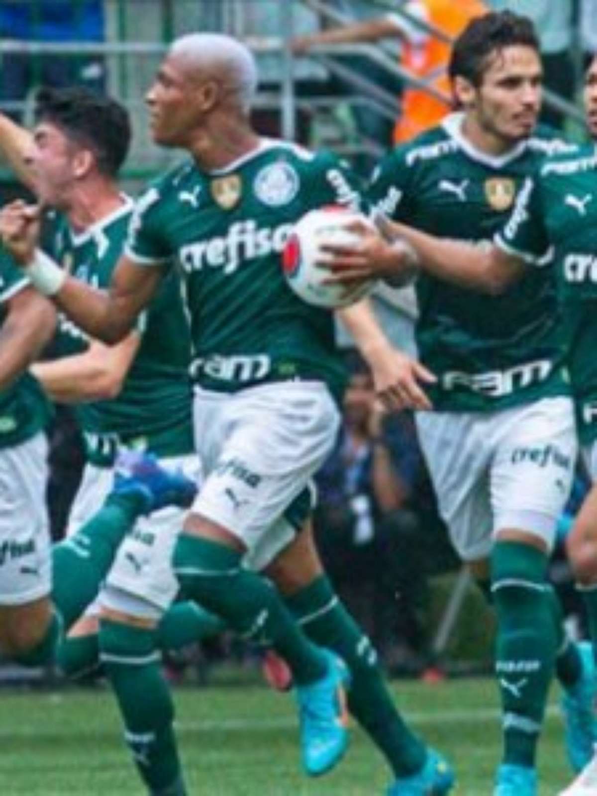 Palmeiras atropela o São Paulo em casa e vence o Campeonato Paulista de 2022  - GQ