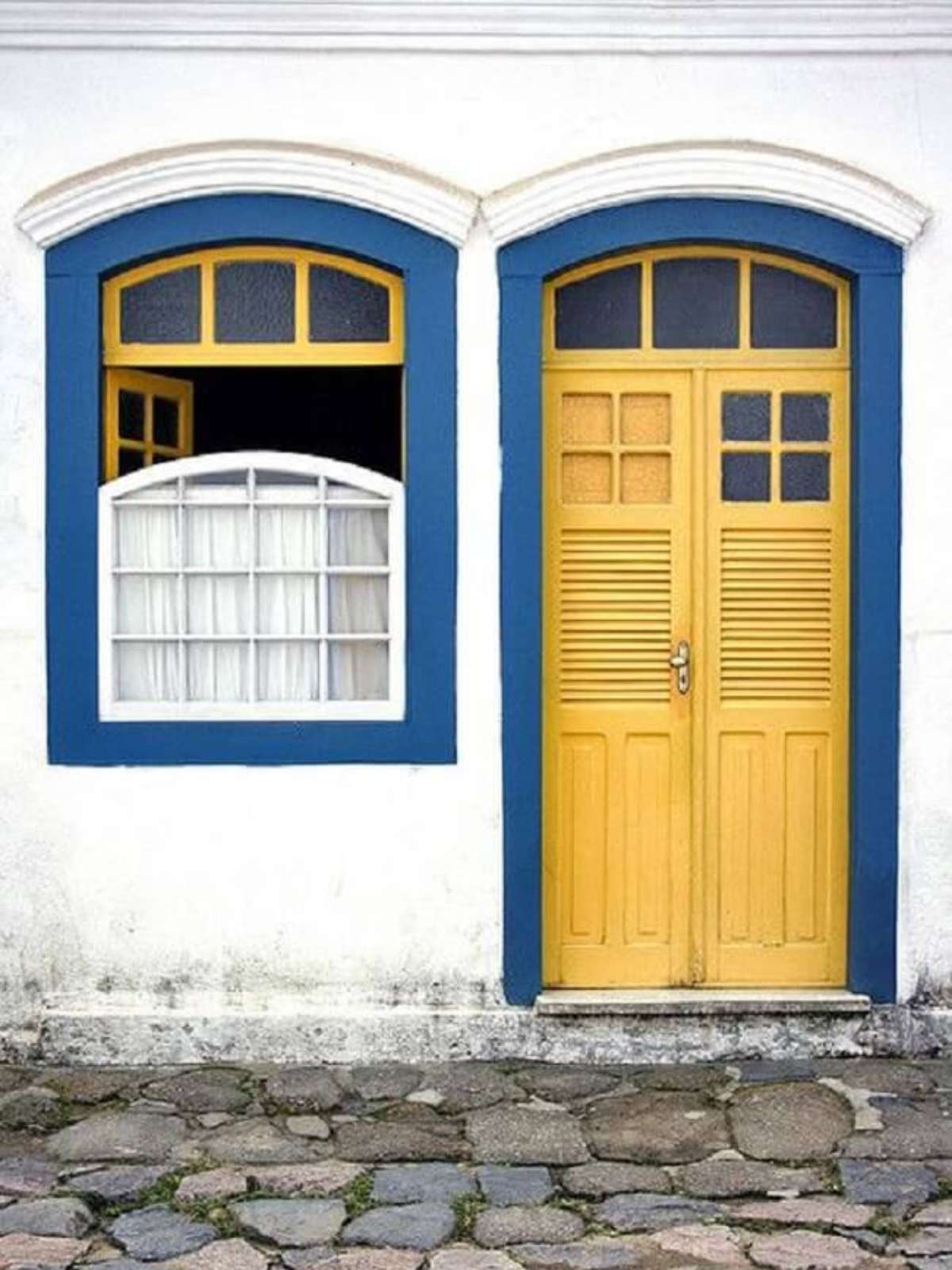 20 estilos de janelas que farão sobressair a fachada da sua casa