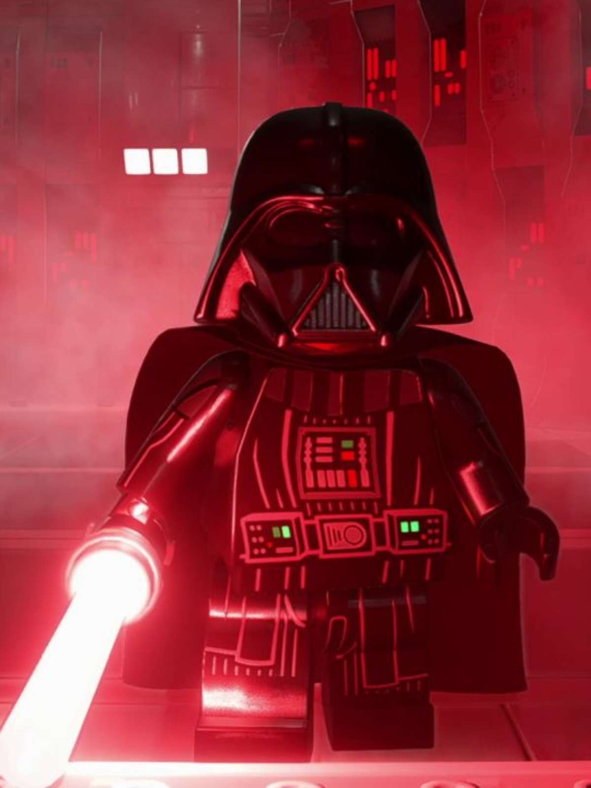 LEGO STAR WARS The Skywalker Saga já foi lançado