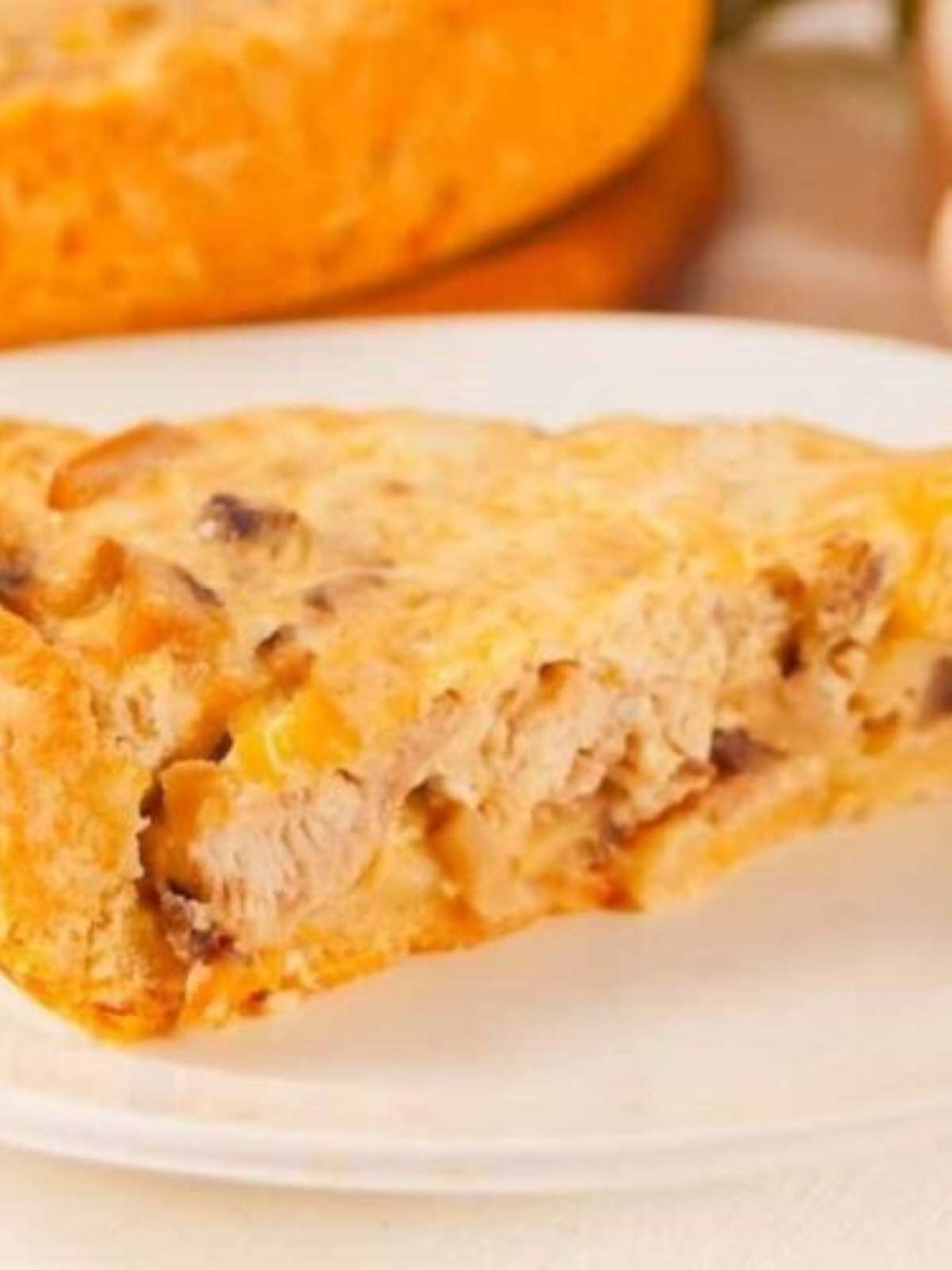 Receita de bolo de milho sem leite fácil e rápido - MundoBoaForma