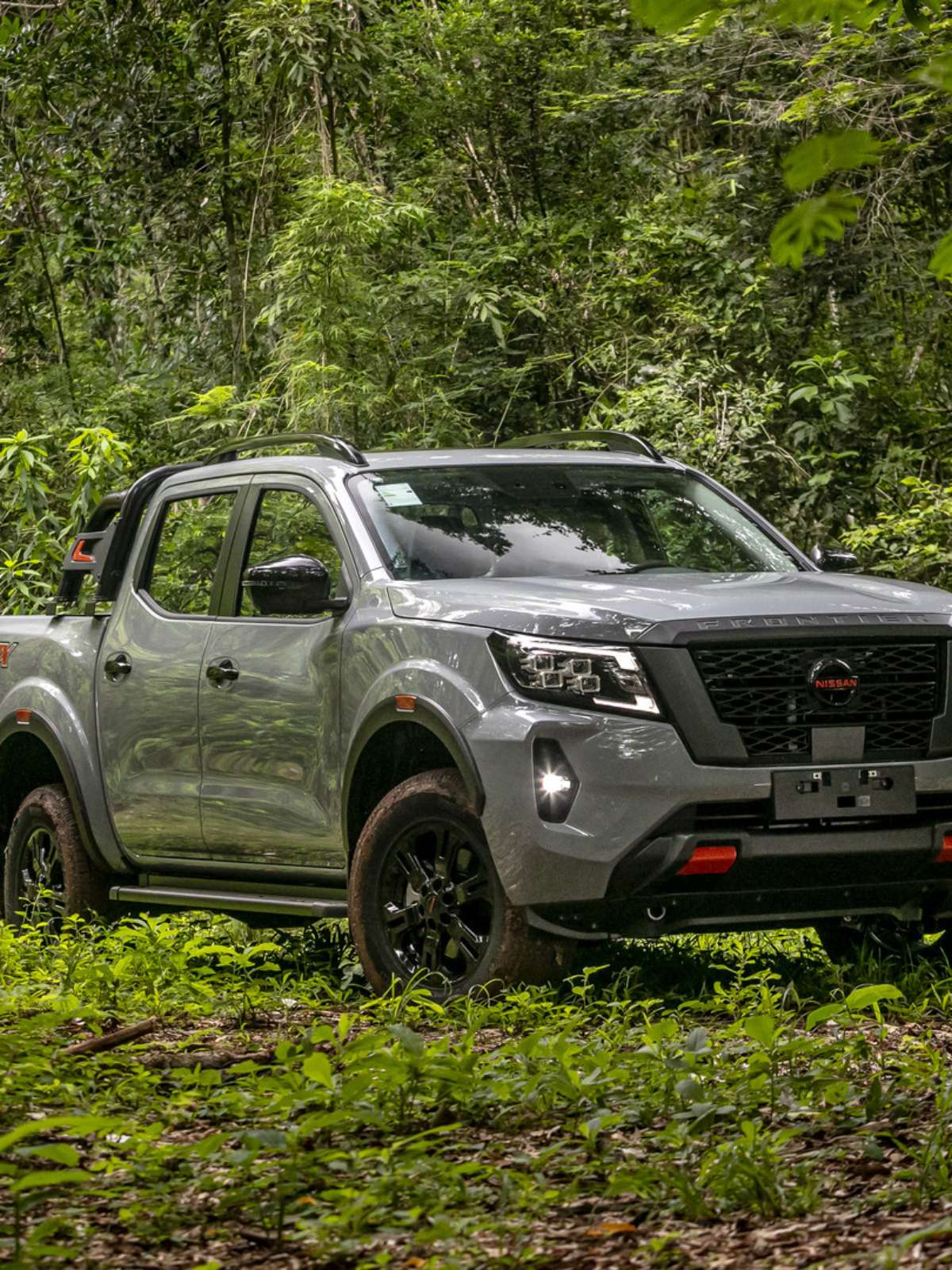 Carros na Web, Nissan Frontier LE 2.3 AT 2017 em 2023