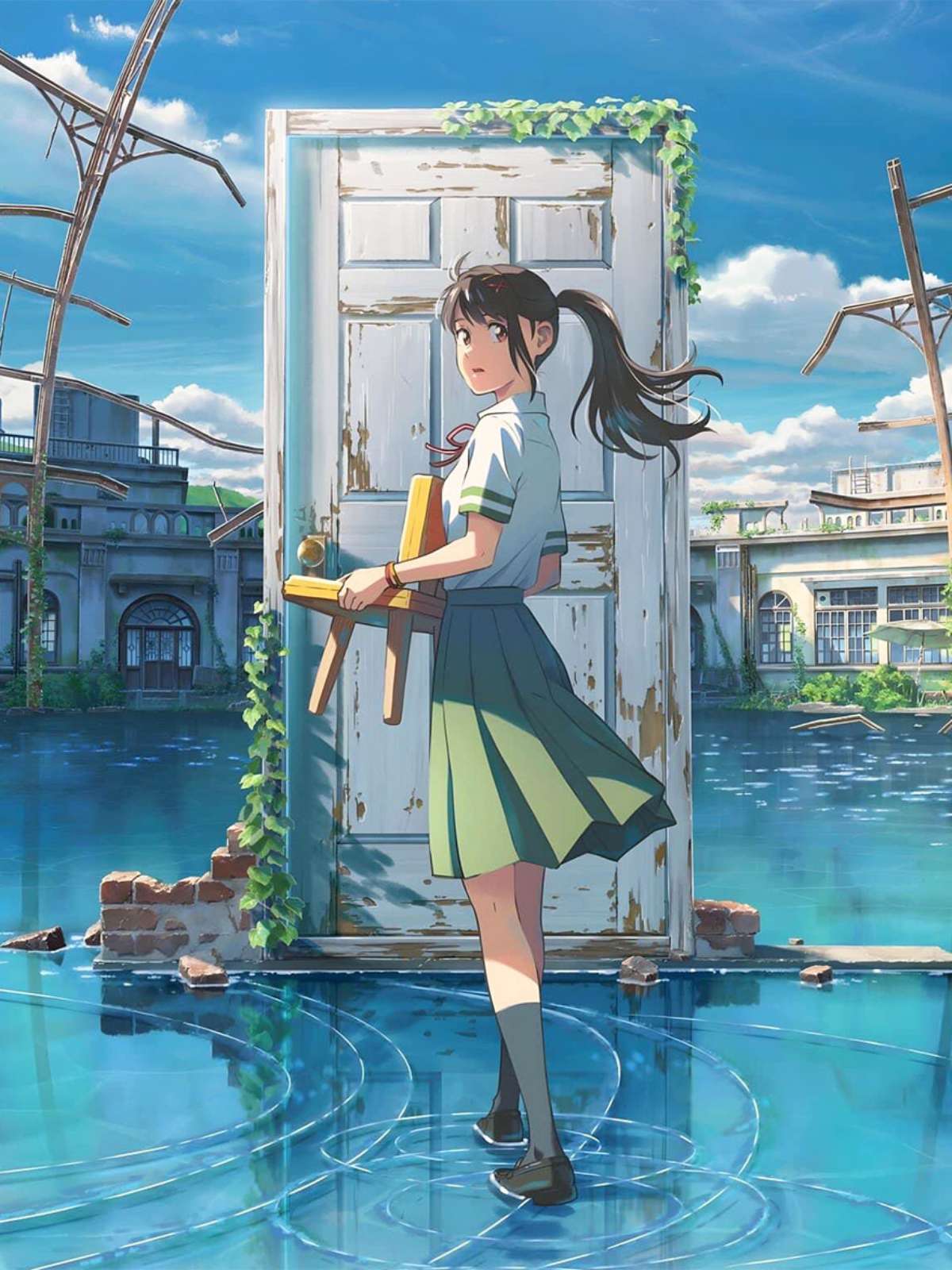 História Os Meus Animes Favoritos!! - Your Name (Filme) - História