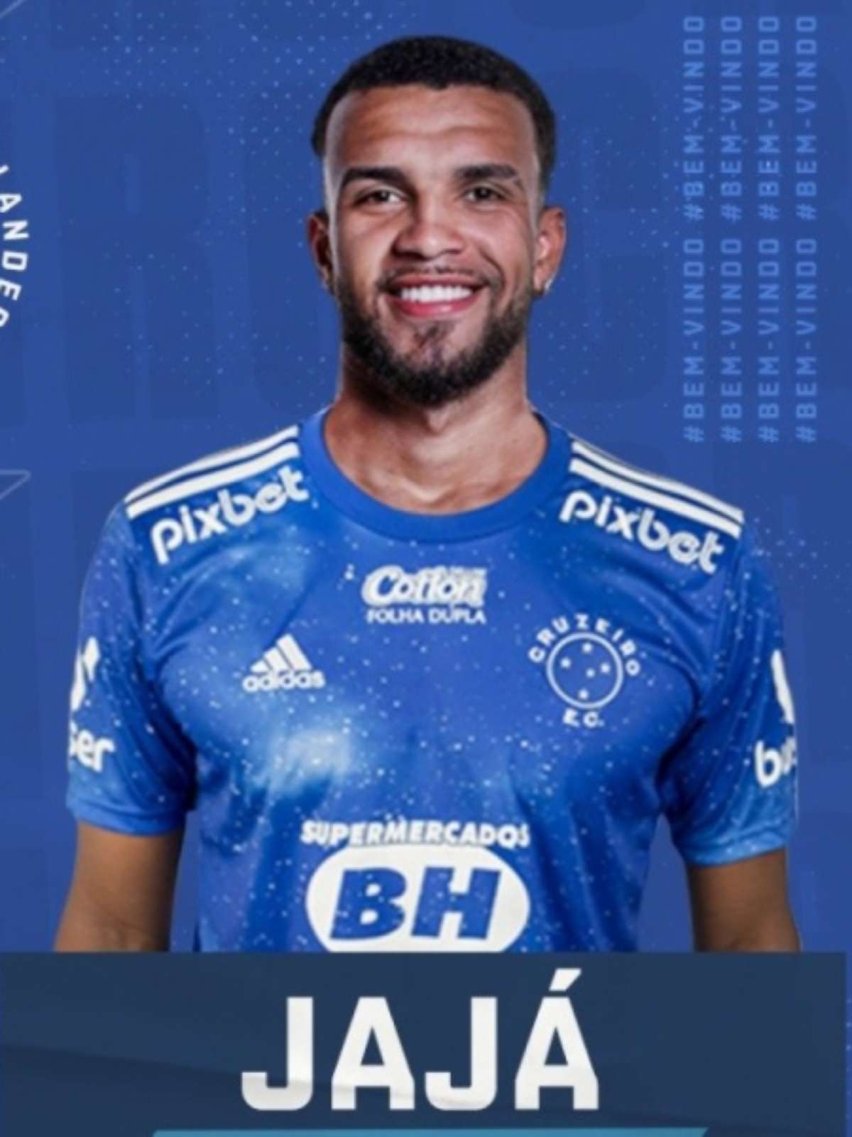 Jajá, ex-Cruzeiro, é emprestado a clube russo após ato de