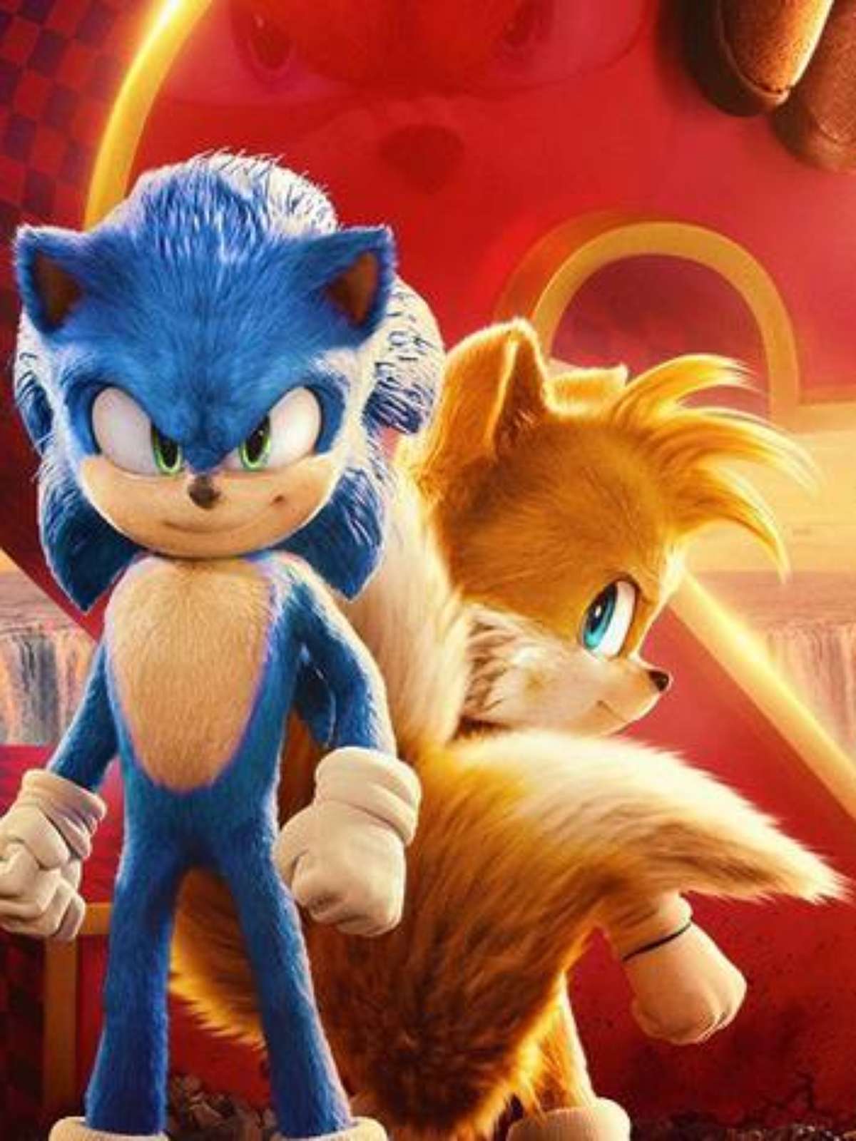 Sonic 3 tem primeiros spoilers e deve sair apenas em 2024