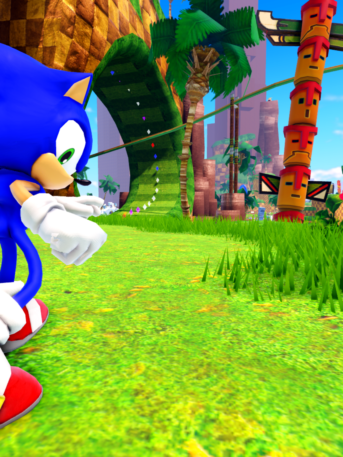 Jogo ONLINE do SONIC de GRAÇA #gamesnotiktok #rkplay