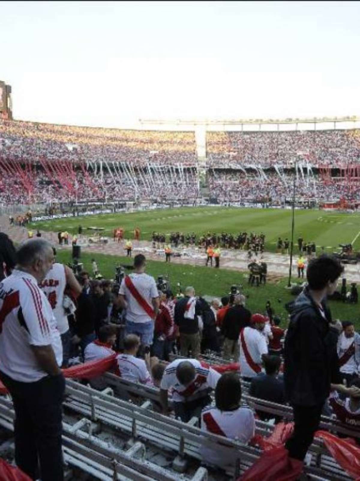 River Plate x Fortaleza: racismo de torcedores argentinos contra