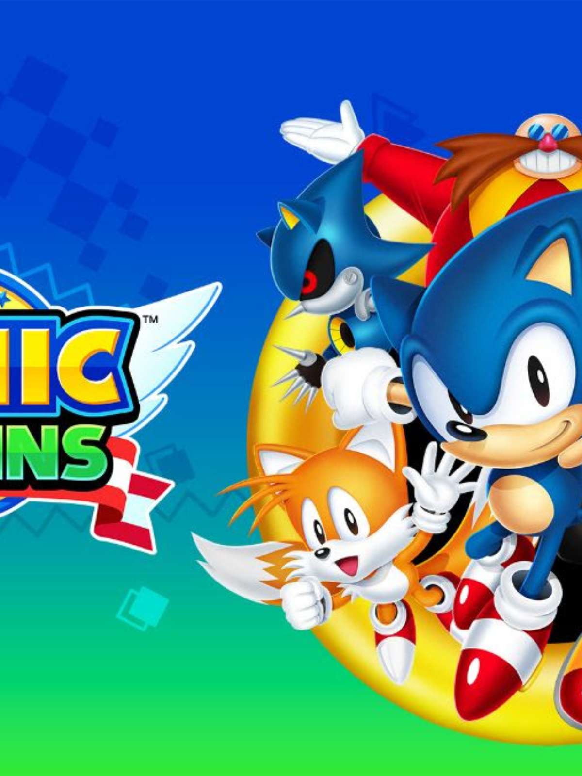 Sonic Origins: lançamento da coletânea é marcado para junho - Tangerina