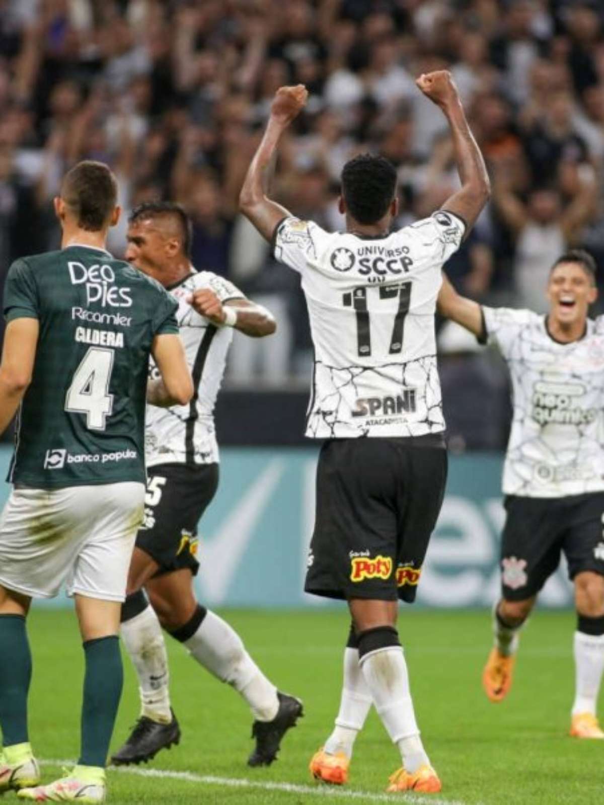 Corinthians coloca à prova retrospecto da Neo Química Arena em decisão;  veja histórico