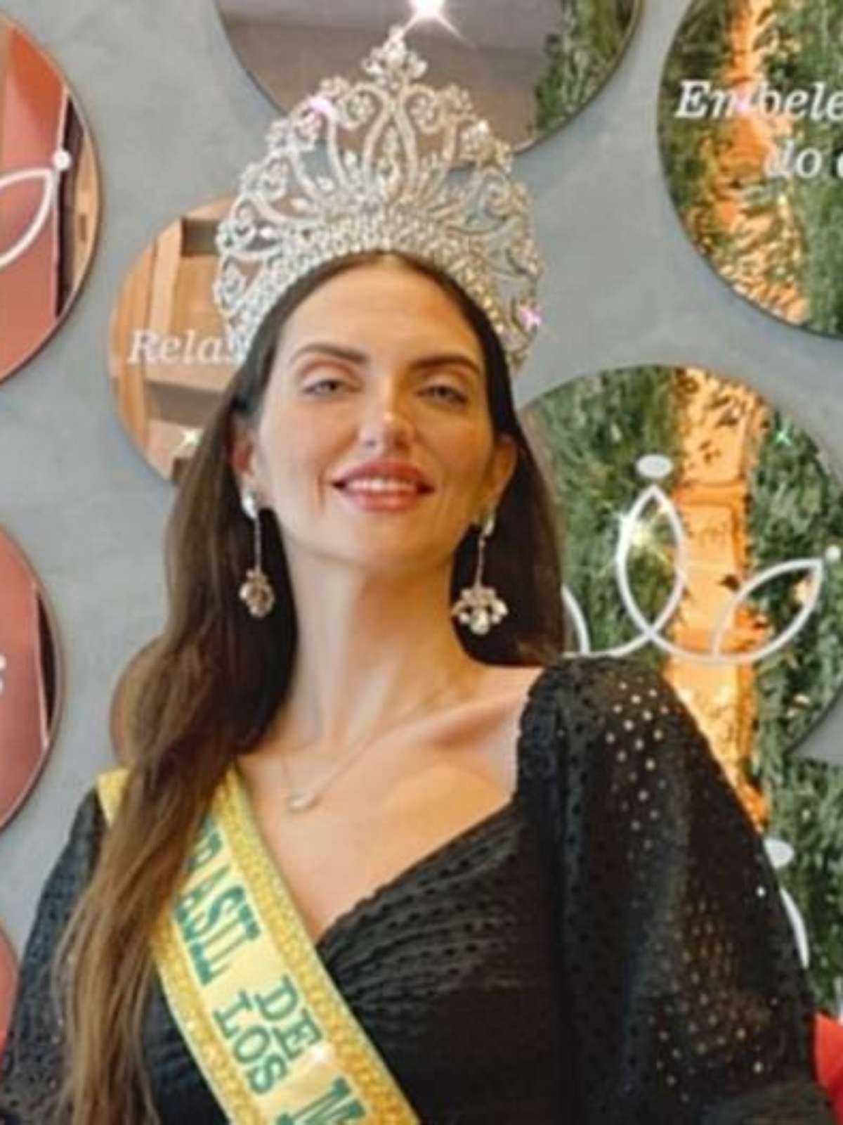 Miss Stefanie Cohen vai representar o Brasil em concurso de miss na Costa  Rica