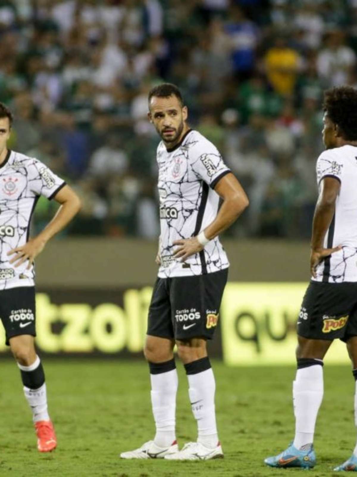 Corinthians conhece datas e horários de seus jogos da 6ª a 10ª rodada do  Brasileirão Série A 2022