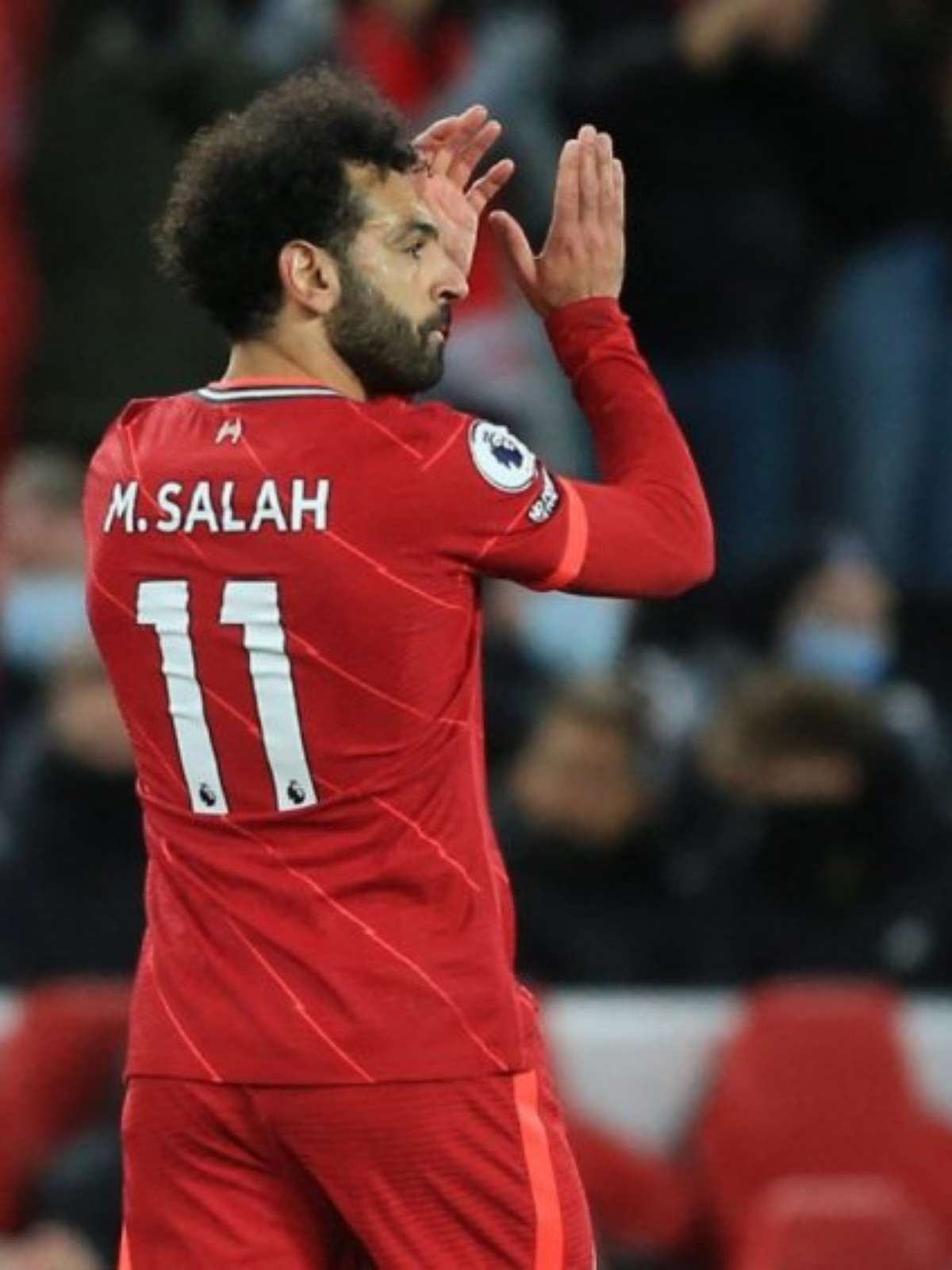 Salah pediu ao Liverpool para ser negociado na próxima temporada