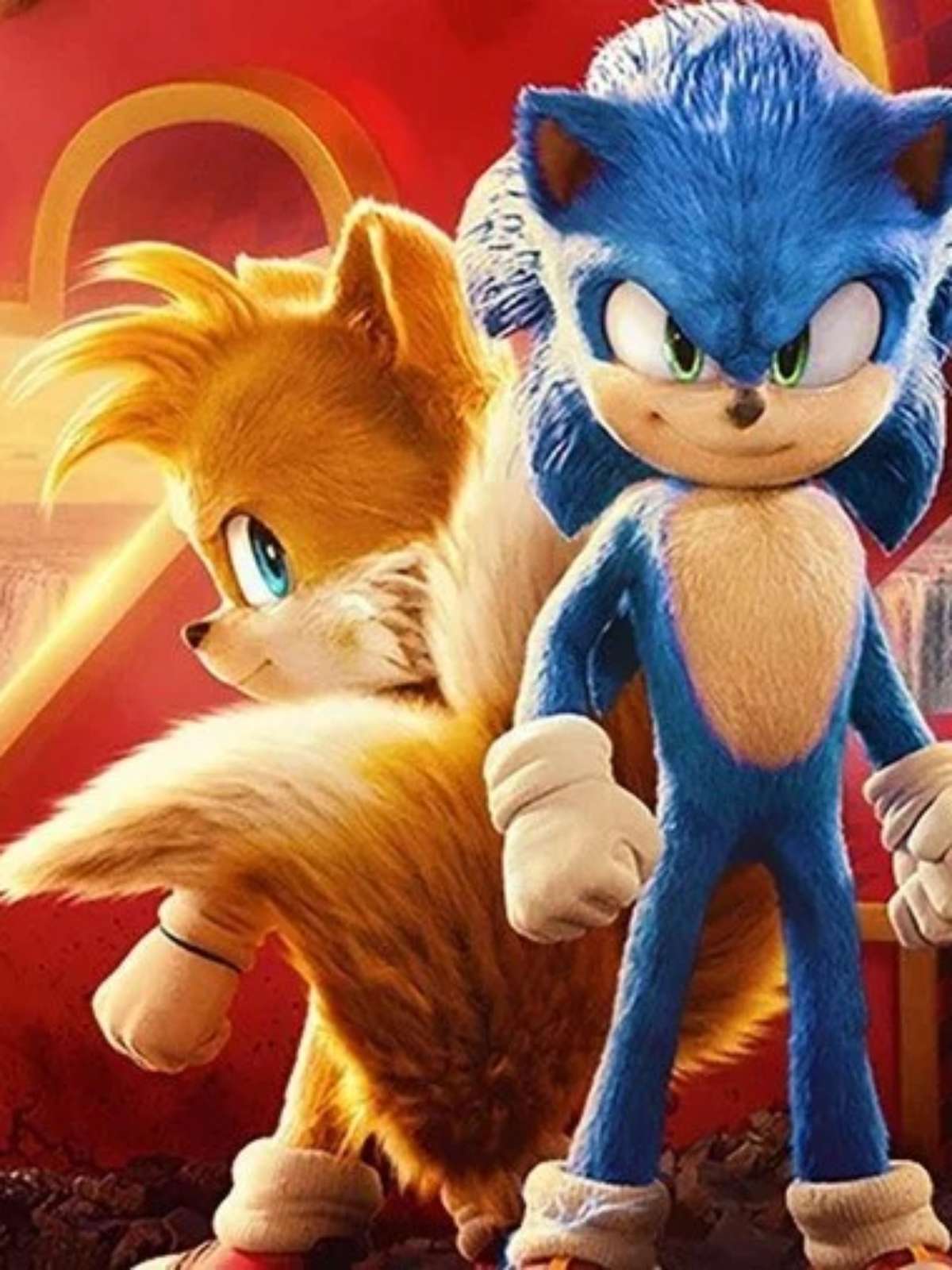 Sonic The Hedgehog 2 supera a bilheteria do filme original