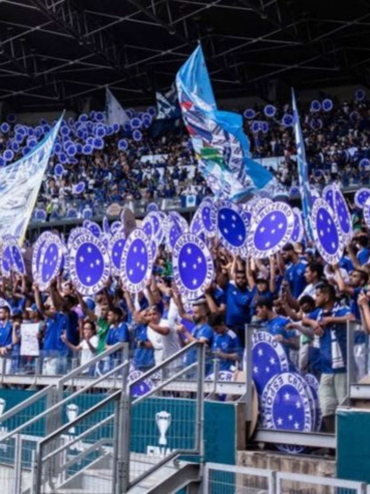 Quase imbatível pré-Copa, Cruzeiro tem queda de 50% de rendimento no  Mineirão, cruzeiro