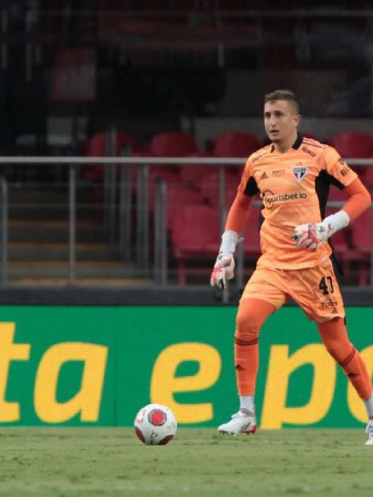 Thiago Couto deve enfrentar América-MG; São Paulo vai ao mercado e tenta  contratar goleiro até sábado