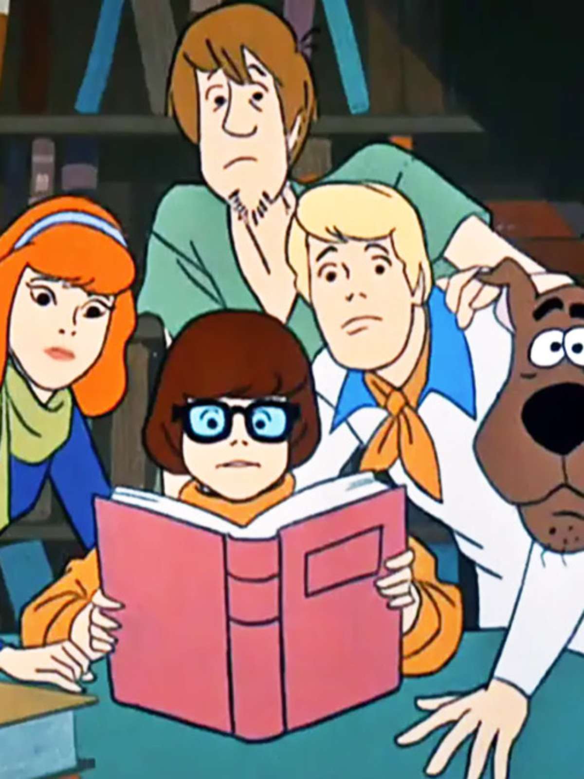 Velma: Série derivada de Scooby-Doo revela imagem sangrenta