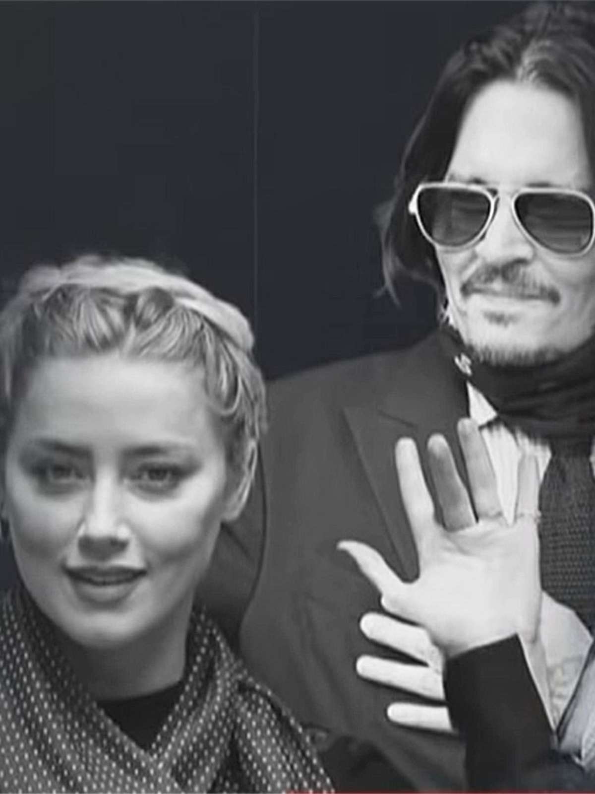 Juíza nega pedido de Amber Heard por novo julgamento com Johnny Depp